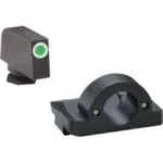 Ameriglo Green Tritium Outline White for Glock Gen 5 17-19-19X-26-45