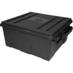 Mtm Molded Products Company MTM Tactical Pistol Handgun Case Fits 6 Handguns Dark Earth - alternate view 2