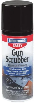 Birchwood Casey Gun Scrubber Firearm Cleaner - 10 oz - alternate view 2