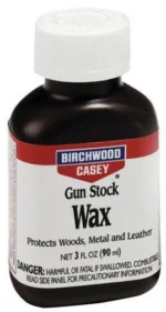 Birchwood Casey Gun Stock Wax - alternate view 2
