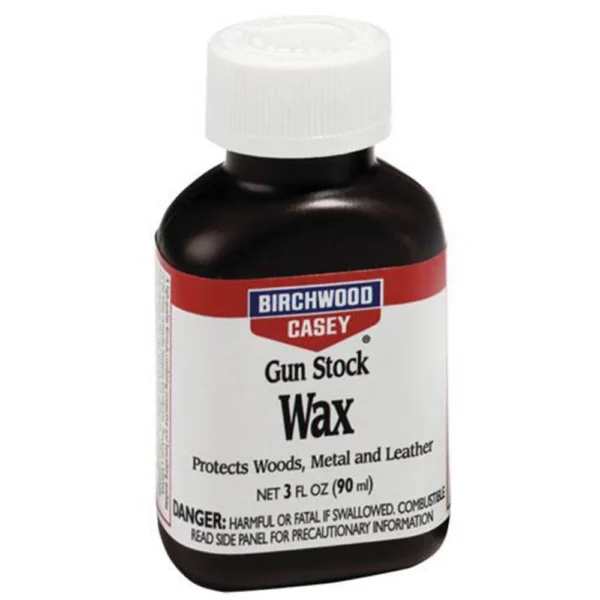 Birchwood Casey Gun Stock Wax
