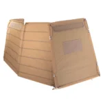 Higdon Outdoors Higdon Blind H-Frame Panel Blind Dirt - alternate view 2