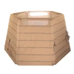 Higdon Outdoors Higdon Blind H-Frame Panel Blind Dirt - alternate view 4
