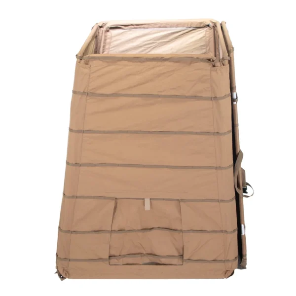 Higdon Outdoors Higdon Blind H-Frame Panel Blind Dirt