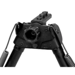 Harris Engineering Inc. Harris Bipods S-BR Bipod M-LOK 6-9" Black - alternate view 2