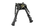 Harris Engineering Inc. Harris Bipods S-BR Bipod M-LOK 6-9" Black - alternate view 3