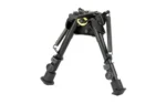 Harris Engineering Inc. Harris Bipods S-BR Bipod M-LOK 6-9" Black - alternate view 4