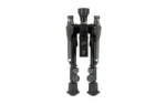 Harris Engineering Inc. Harris Bipods S-BR Bipod M-LOK 6-9" Black - alternate view 5