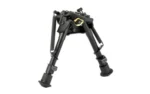 Harris Engineering HARRIS BIPOD 6-9" LEG NTCH ROT MLOK - alternate view 3