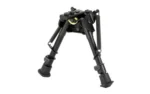 Harris Engineering HARRIS BIPOD 6-9" LEG NTCH ROT MLOK - alternate view 4