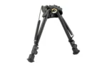 Harris Engineering Inc. Harris S-L Bipod M-LOK 9-13" Black - alternate view 3