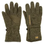Gsm Muddy Nucleus Heated Midweight Glove Brown Clay L - alternate view 3