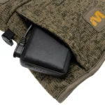 Gsm Muddy Nucleus Heated Midweight Glove Brown Clay L - alternate view 4