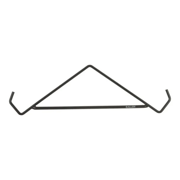 The Allen Company Inc. Allen Gambrel Frame Steel 500 lbs Black
