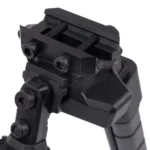 Allen Company ALLEN HELIX POLYM BIPOD LOW PIC RAIL - alternate view 2