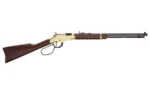 Henry Repeating Arms HENRY H4 GOLDEN BOY LL 22WMR 20.5" - alternate view 2