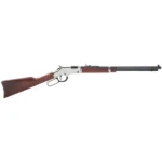 Henry Repeating Arms HENRY H4 GLDN BOY SLVR 22WMR 20.5"