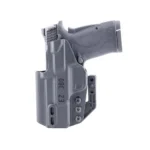 Henry Holsters Cipher AIWB/IWB Holster for S&W M&P Shield EZ Black Ambi - alternate view 2