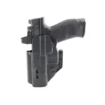 Henry Holsters Cipher AIWB/IWB Holster for Walther PDP 4.5" Black Ambi - alternate view 2