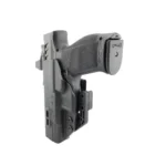 Henry Holsters Cipher AIWB/IWB Holster for Walther PDP 4.5" Black Ambi - alternate view 3