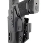 Henry Holsters Cipher AIWB/IWB Holster for Springfield Hellcat RDP Black Ambi - alternate view 4