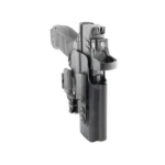 Henry Holsters Cipher AIWB/IWB Holster for Walther PDP 4.5" Black Ambi - alternate view 4