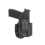 Henry Holsters Ember AIWB/IWB Holster for Springfield Hellcat Pro TLR-7 SUB Black Ambi - alternate view 2