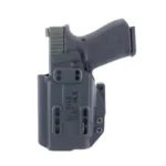 Henry Holsters Ember AIWB/IWB Holster for Glock 17/19/23 9mm Luger/.40 TLR-7 SUB Black Ambi - alternate view 2