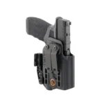 Henry Holsters Ember AIWB/IWB Holster for Springfield Hellcat Pro TLR-7 SUB Black Ambi - alternate view 4