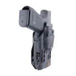 Henry Holsters Ember AIWB/IWB Holster for Glock 17/19/23 9mm Luger/.40 TLR-7 SUB Black Ambi - alternate view 4