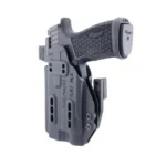 Henry Holsters Ember AIWB/IWB Holster for Sig P365 Fuse TLR-7 HLX Black Ambi - alternate view 3
