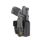 Henry Holsters Ember AIWB/IWB Holster for Springfield Hellcat TLR-7 SUB Black Ambi - alternate view 5
