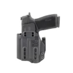 Henry Holsters Ember AIWB/IWB Holster for Sig P365-XMacro TLR-7 SUB Black Ambi - alternate view 2