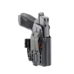 Henry Holsters Ember AIWB/IWB Holster for Sig P365-XMacro TLR-7 SUB Black Ambi - alternate view 4