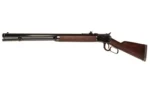 Taurus International - Heritage Heritage 92 Lever Action Rifle .357 Mag/.38 Spl 12rd Capacity 24" Polished Black Octagon