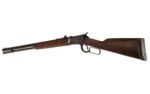 Taurus International - Heritage Heritage 92 Lever Action Rifle .357 Mag/.38 Spl 12rd Capacity 24" Polished Black Octagon