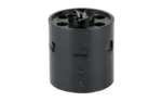 Taurus International - Heritage Taurus Heritage Cylinder for Revolver 22 WMR 6/rd Black - alternate view 3