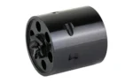 Taurus International - Heritage Taurus Heritage Cylinder for Revolver 22 WMR 6/rd Black - alternate view 4