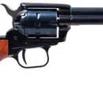 Taurus International - Heritage Heritage Rough Rider .22LR/MAG BK 43/4 9RDS COCOBOLO