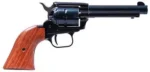 Taurus International - Heritage Heritage Rough Rider .22LR/MAG BK 43/4 9RDS COCOBOLO