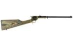 Taurus International - Heritage Heritage Rough Rider Rancher .22LR 6rd Capacity 16" Barrel Case Hardend Laminated Stock