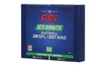 CCI Hevi Bismuth Centerfire Shotshell 357 Mag/38 Spl 80gr #8 1100 fps 10/ct - alternate view 2