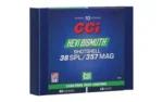 CCI Hevi Bismuth Centerfire Shotshell 357 Mag/38 Spl 80gr #8 1100 fps 10/ct - alternate view 3