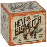 Environ Metal Inc HEVI-Shot Hevi-Bismuth Upland Shotshells .410 3" 9/16oz 1300 fps #5 25/ct - alternate view 3