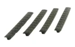 HEXMAG MLOK WDGELOK SLT CVR 4 PK BLK - alternate view 2