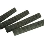 HEXMAG MLOK WDGELOK SLT CVR 4 PK BLK