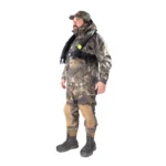 Higdon Outdoors Higdon LifeLine Auto PFD 38g Optifade Timber - alternate view 3