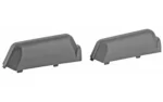 Magpul Industries MAGPUL HUNT/SGA HIGH CHEEK RISER BLK - alternate view 2