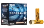 Federal Cartridge Co. FEDERAL SPEED-SHOK HIGH VELOCITY STEEL 20GA 3" 7/8OZ 3 AMMO 25RD - alternate view 2