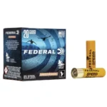Federal Cartridge Co. FEDERAL SPEED-SHOK HIGH VELOCITY STEEL 20GA 3" 7/8OZ 3 AMMO 25RD
